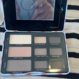 Beauty Creations Neutral Eyeshadow Palette